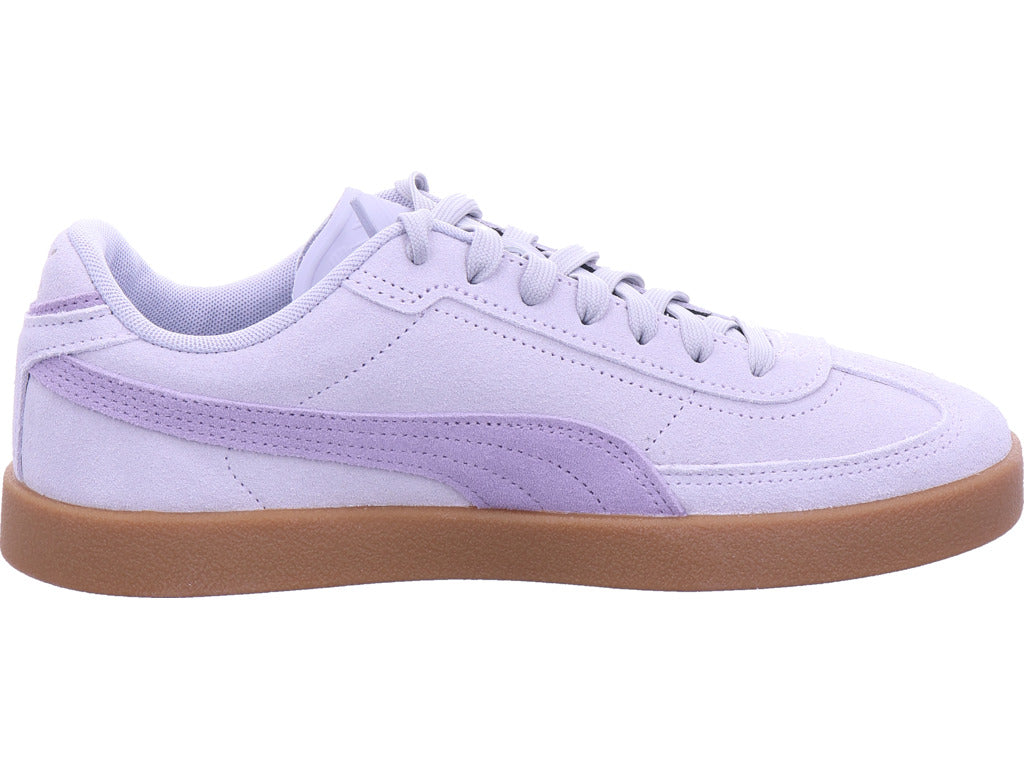 Puma Damen Sneaker Puma Club Ii Era Suede in grau