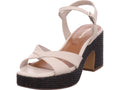 Tamaris Damen Sandalette  in beige
