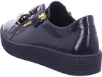 Gabor Damen Sneaker  in schwarz