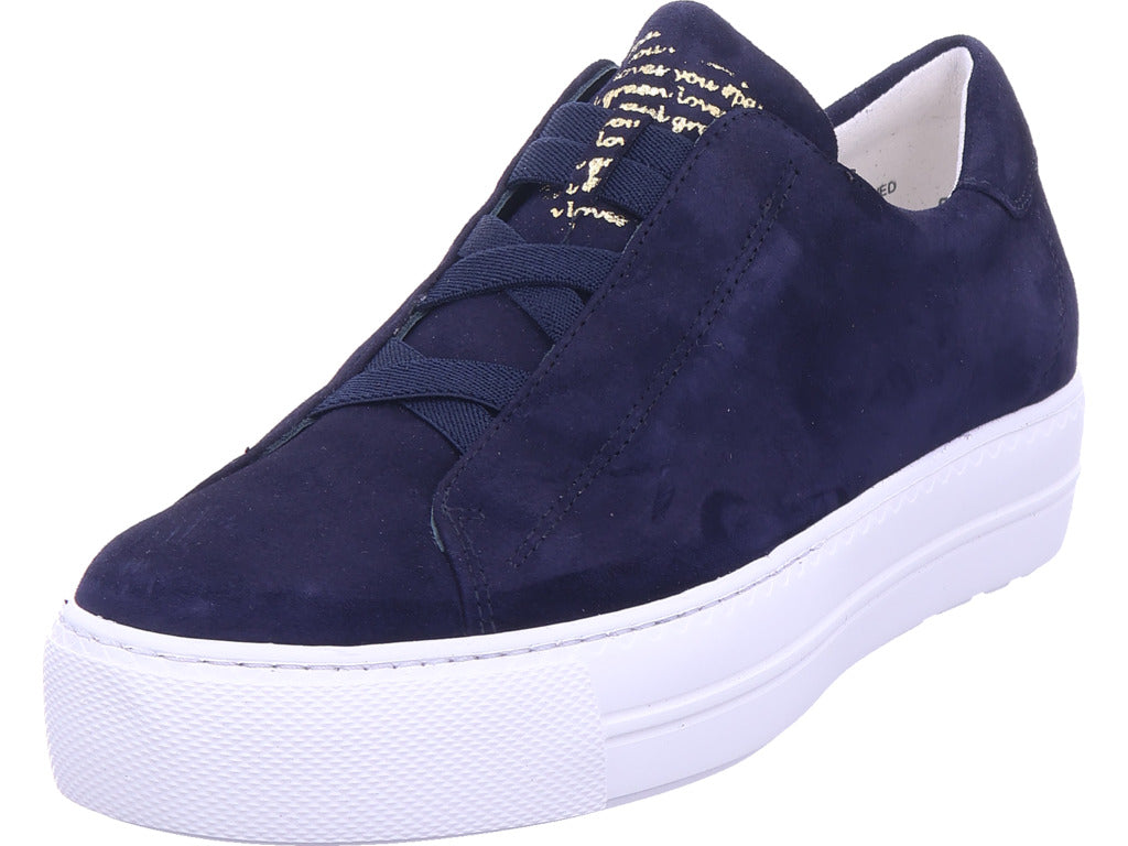 paul green Damen Slipper  in blau