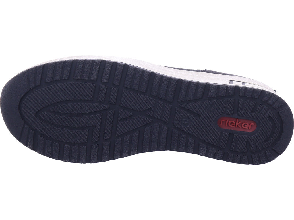 Rieker women's trouser boots Hwk women's boots in black