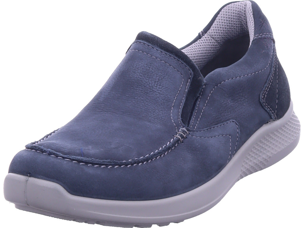 Jomos Herren Slipper Campus Ii in blau
