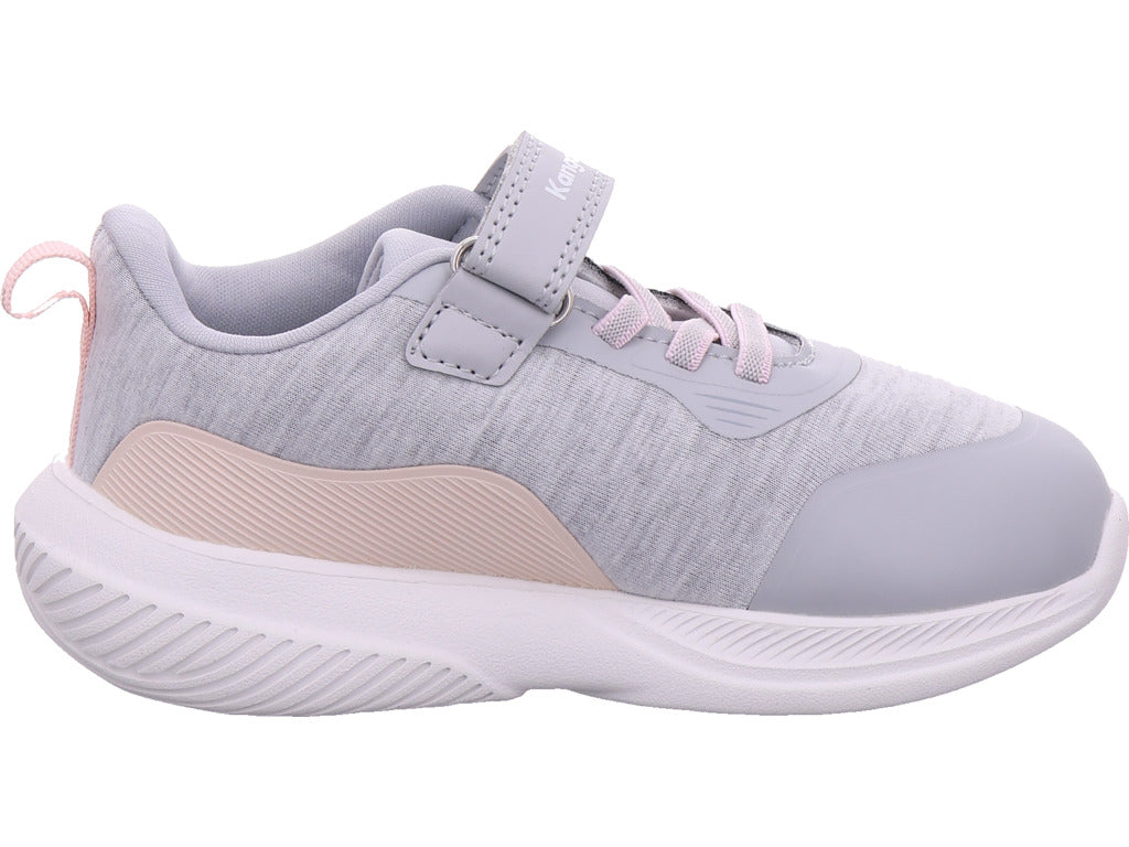 KangaRoos girls' sports shoe in grey