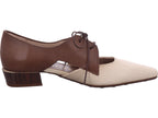 Hispanitas Damen Pump Soho V26 Avellana in beige