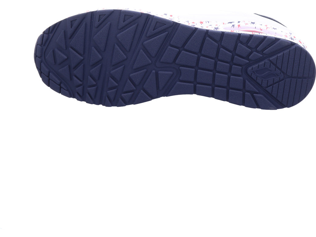 Dámské bílé tenisky SKECHERS