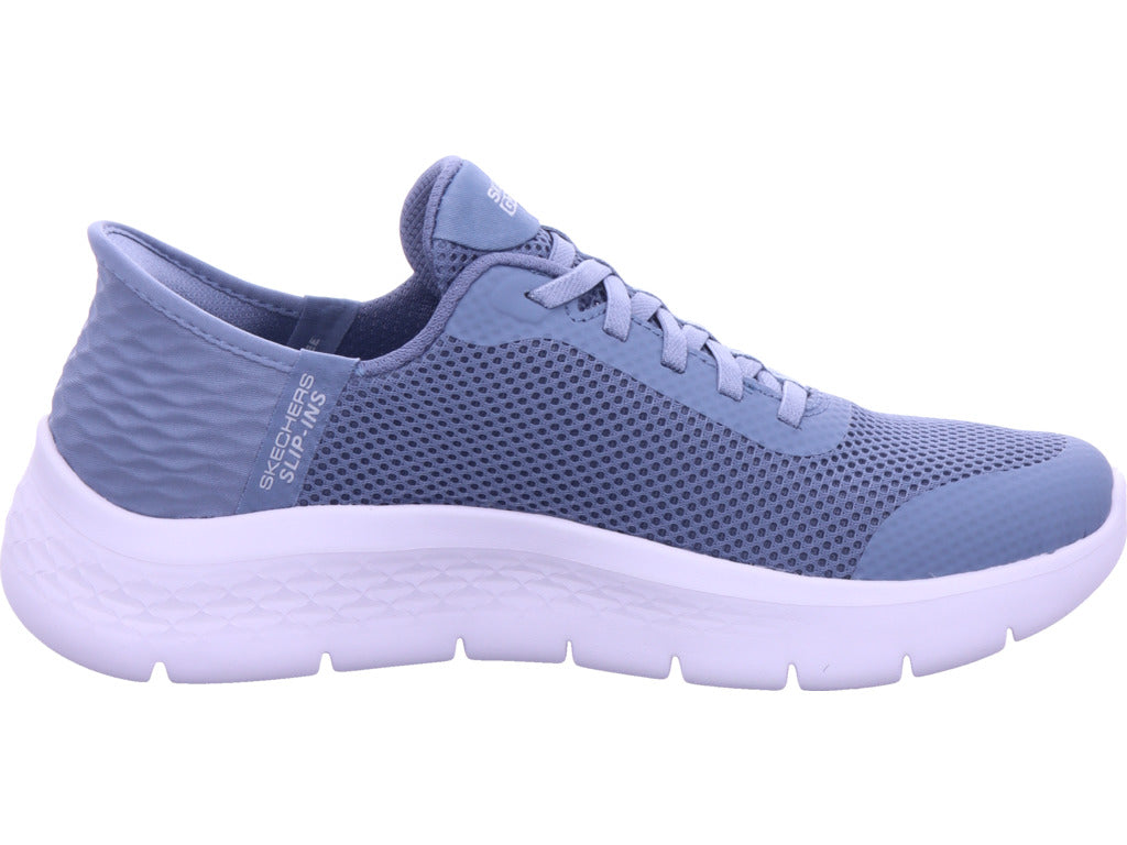 SKECHERS Damen Sneaker  in blau
