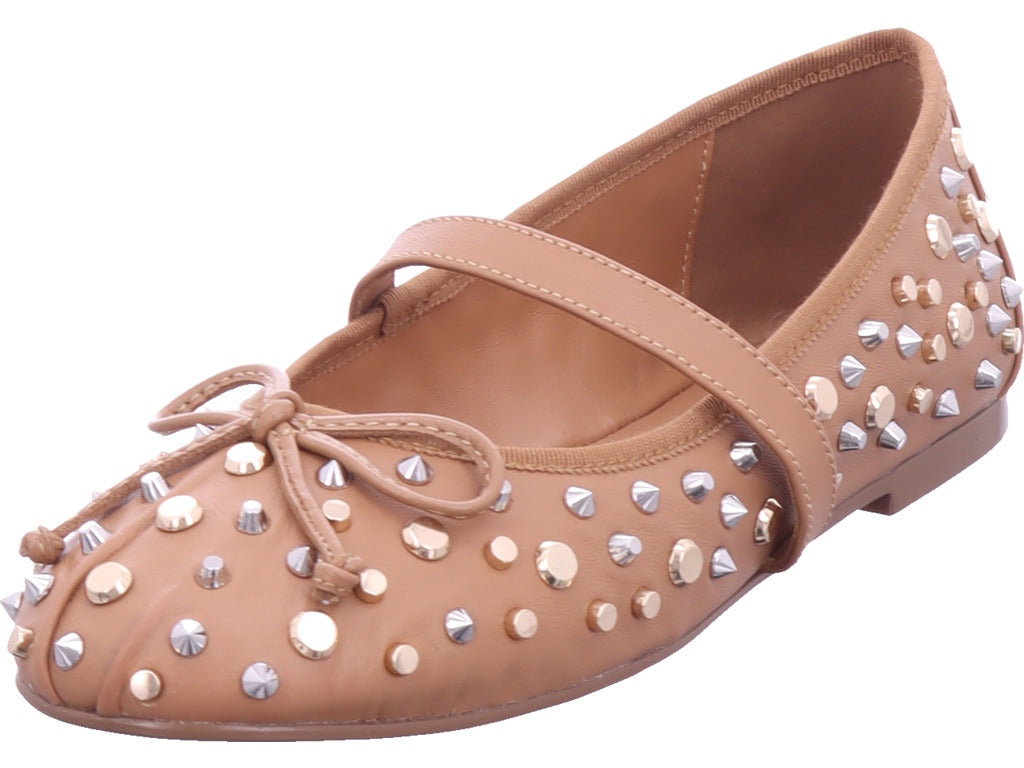 lodi Damen Pump  in braun