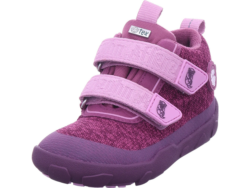 Vydra Affenzahn ve volném prostoru