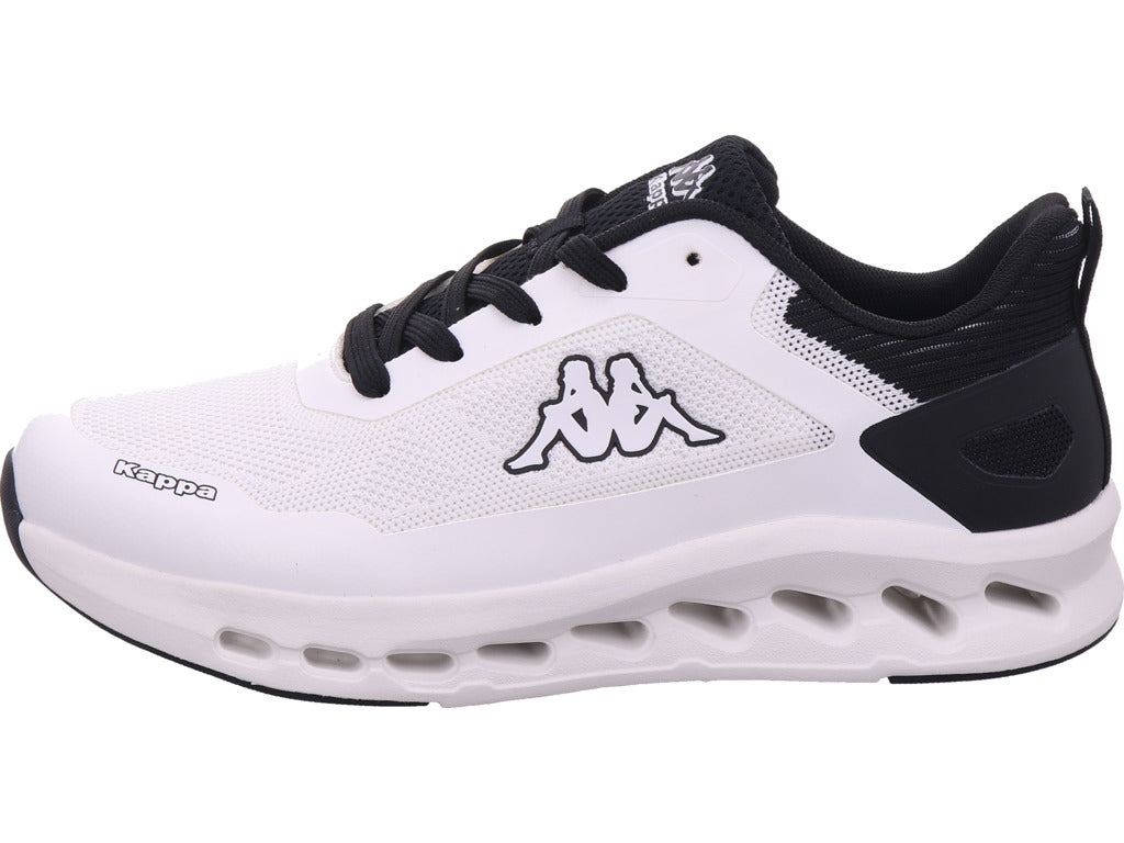 Kappa Damen Sneaker  in weiß
