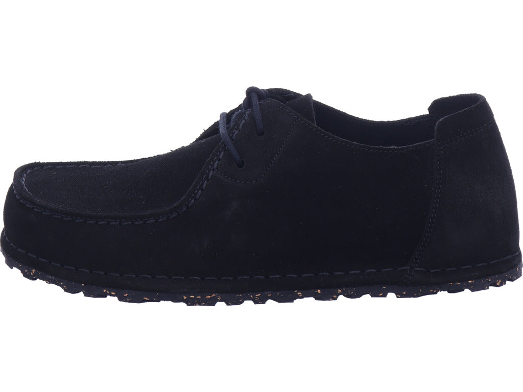 Pánské nízké boty Birkenstock v černé barvě