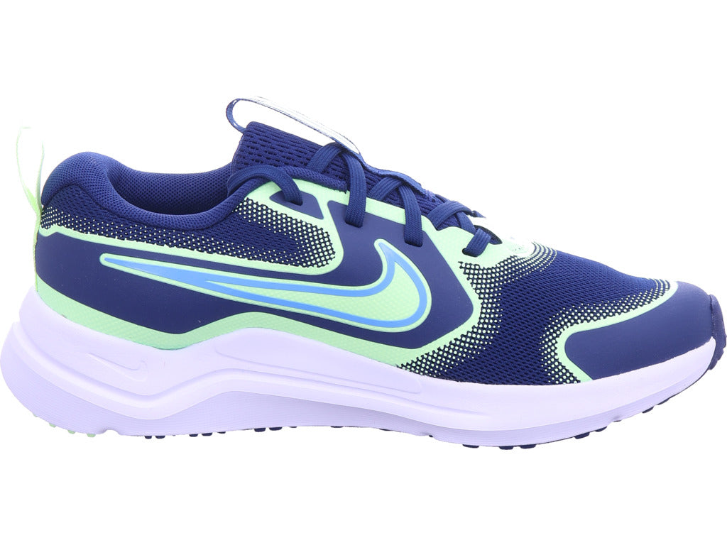 Nike girls' sports shoe Nike Cosmic Runner Big Kids in blue