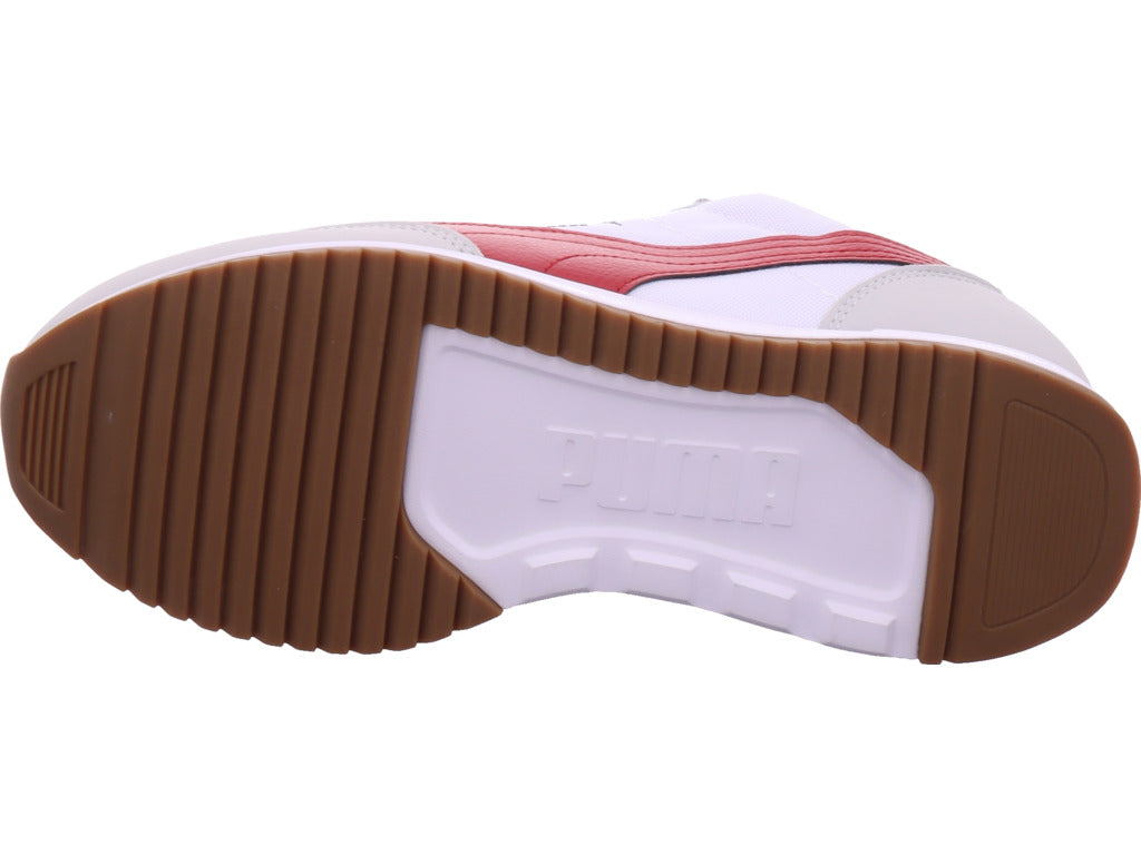 Puma Herren Sneaker R78 Lightwind in grau