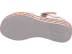 Gabor Damen Sandalette  in weiß
