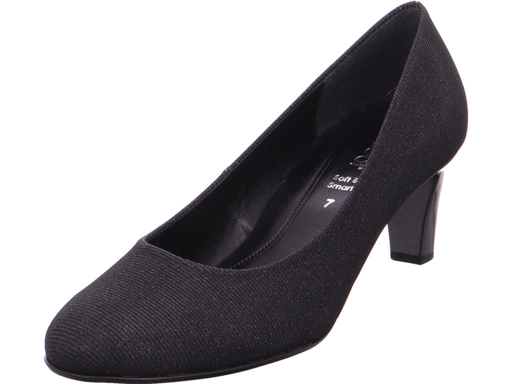 Gabor Damen Pump  in schwarz