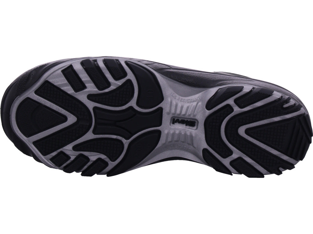 Pánská pracovní obuv Sievi S3 - Zóna 2+ v černé barvě