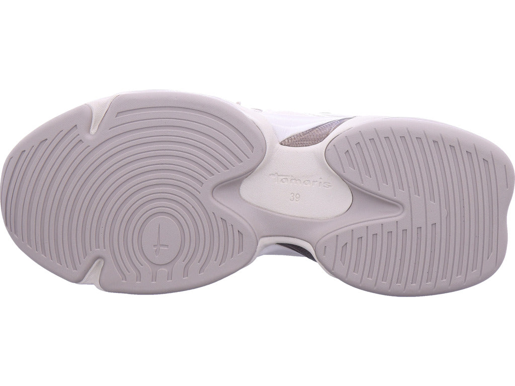 Tamaris Damen Sneaker  in beige