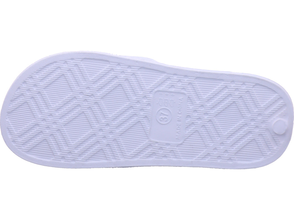 fashy  Badeschuh  in blau