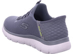 SKECHERS Herren   in grau