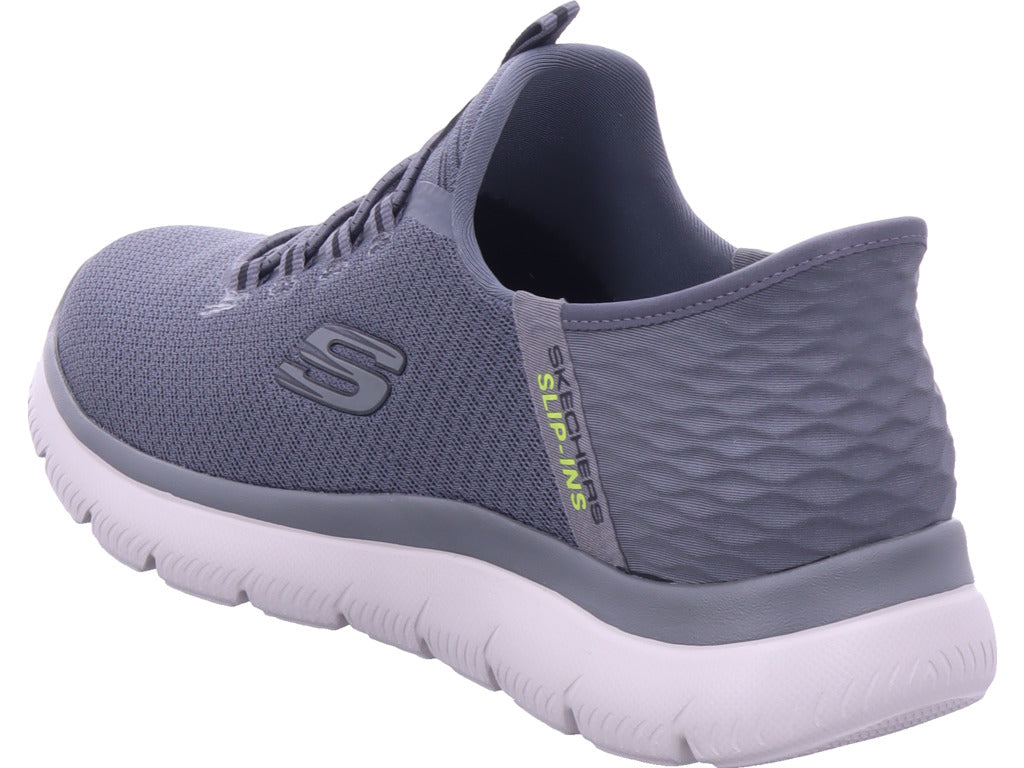 SKECHERS Herren   in grau