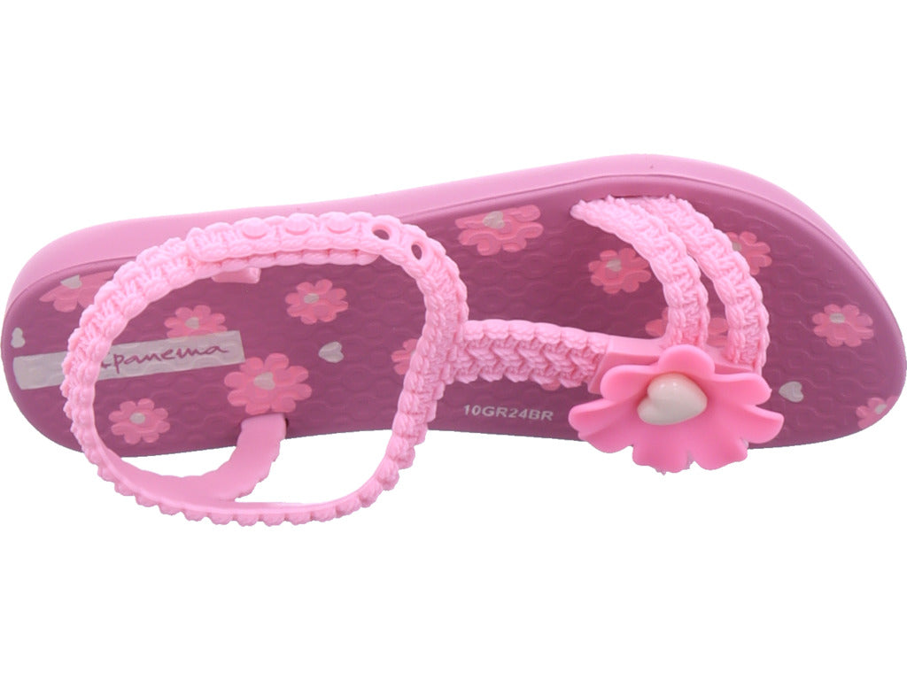 ipanema Mädchen Badeschuh  in pink