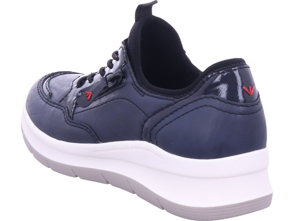 Jana Damen Sneaker M2377544 in blau