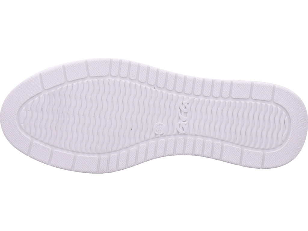 ara Damen Sneaker Rom in weiß