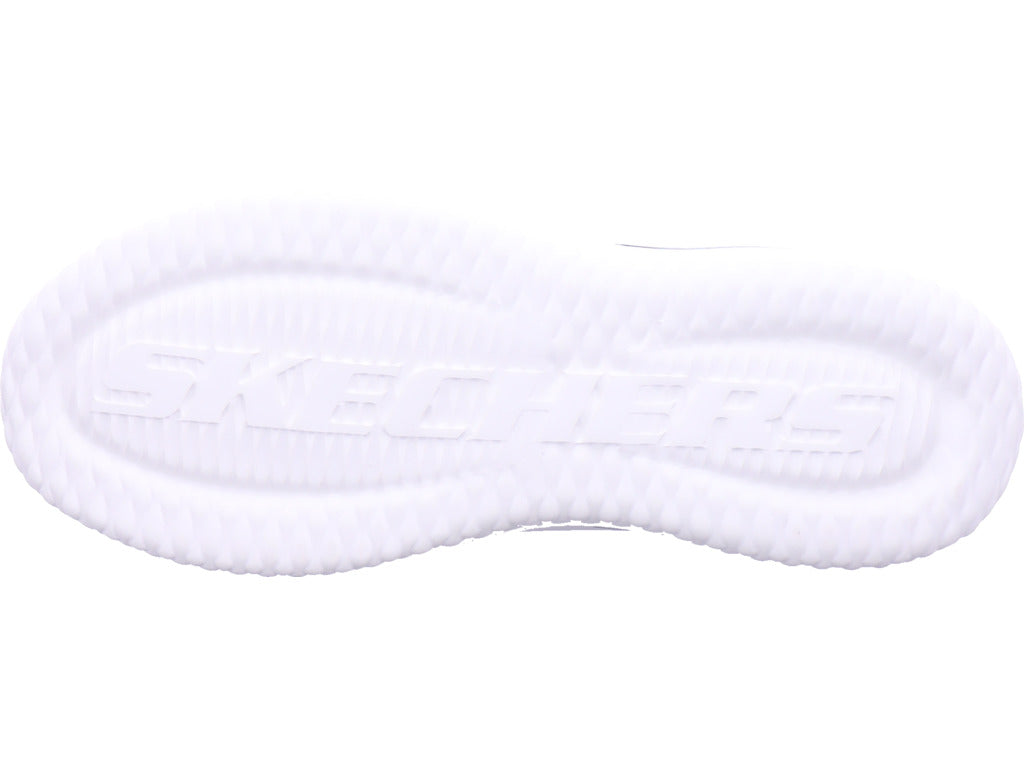 SKECHERS Herren Slipper  in blau