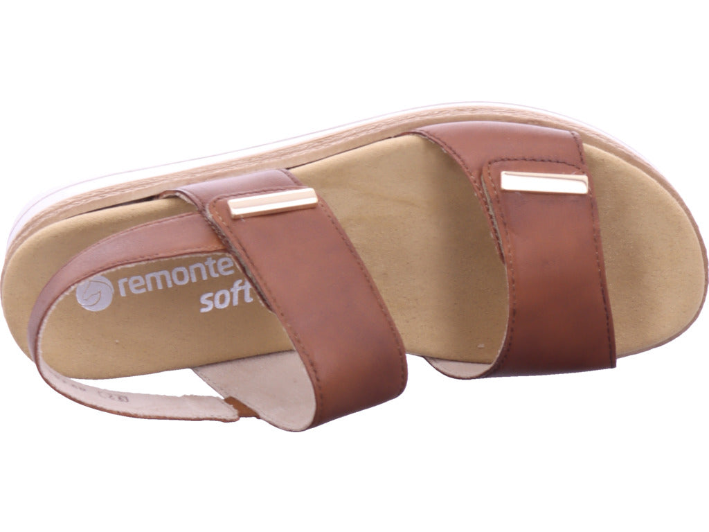 Remonte Damen  Remonte Sandale in braun