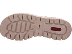 Rieker Damen  Fsk Damen Sandalen in beige
