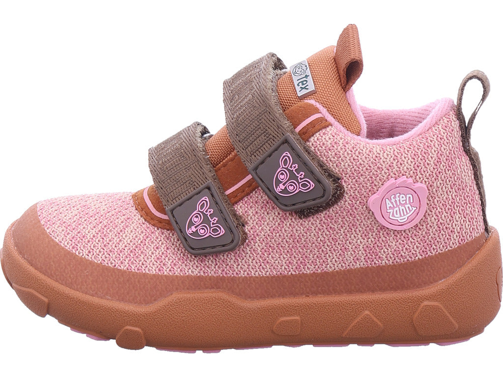 Affenzahn girl deer in pink