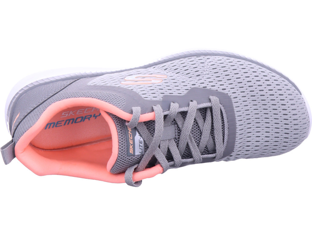 SKECHERS Damen Sneaker  in grau