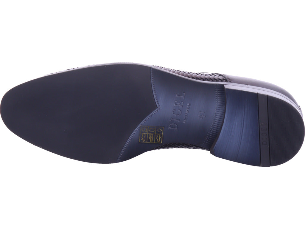 Digel Damen Halbschuh  in braun