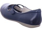 Seibel Damen Ballerina Fiona 39 in blau