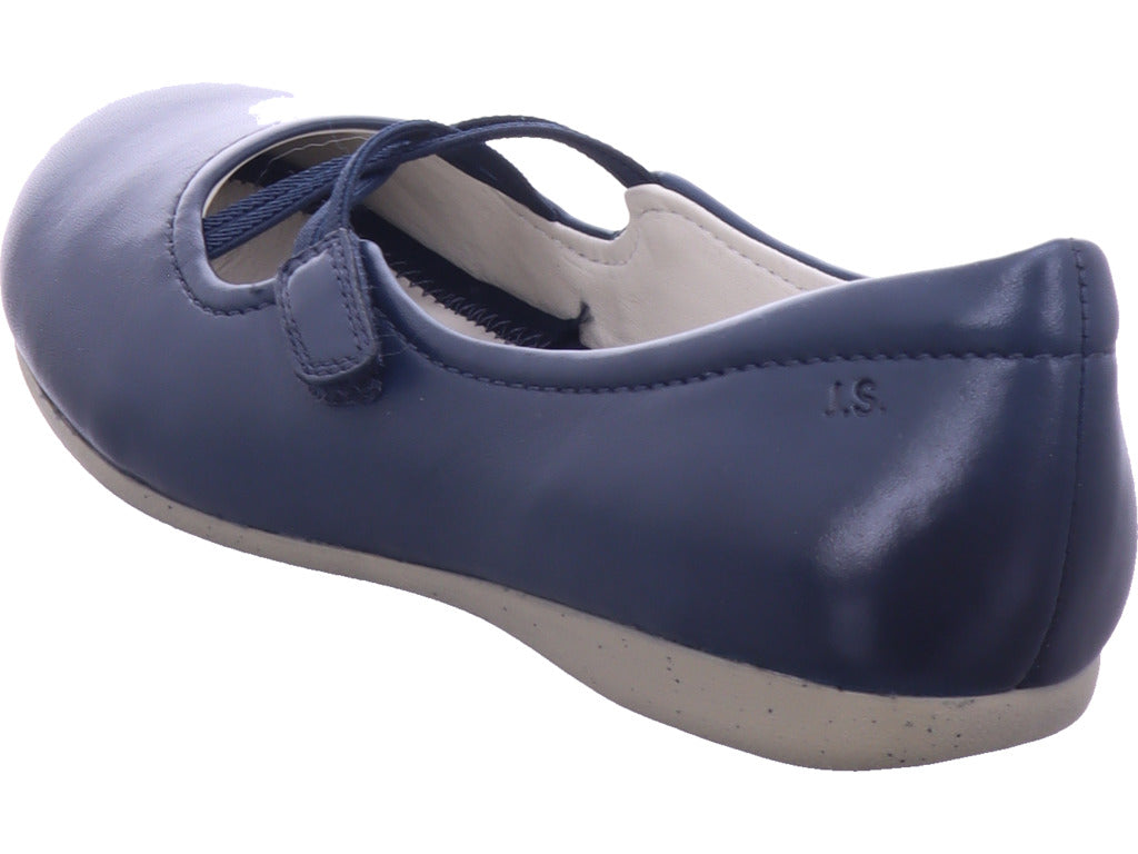 Seibel Damen Ballerina Fiona 39 in blau