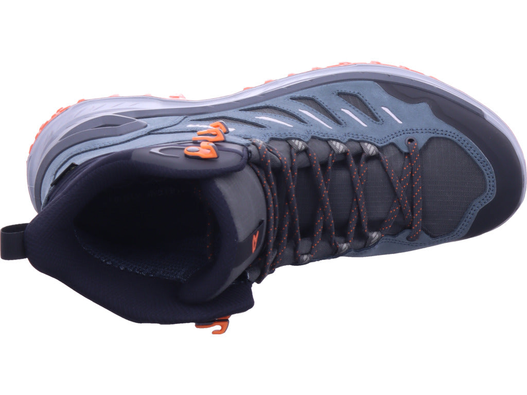 lowa Herren Wanderstiefel Innovo Gtx Mid in grün