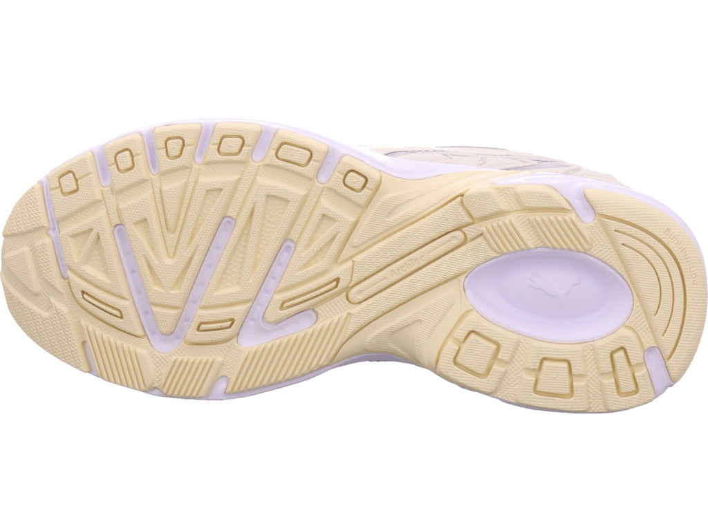 Puma Damen  Milenio Tech Suede in gelb