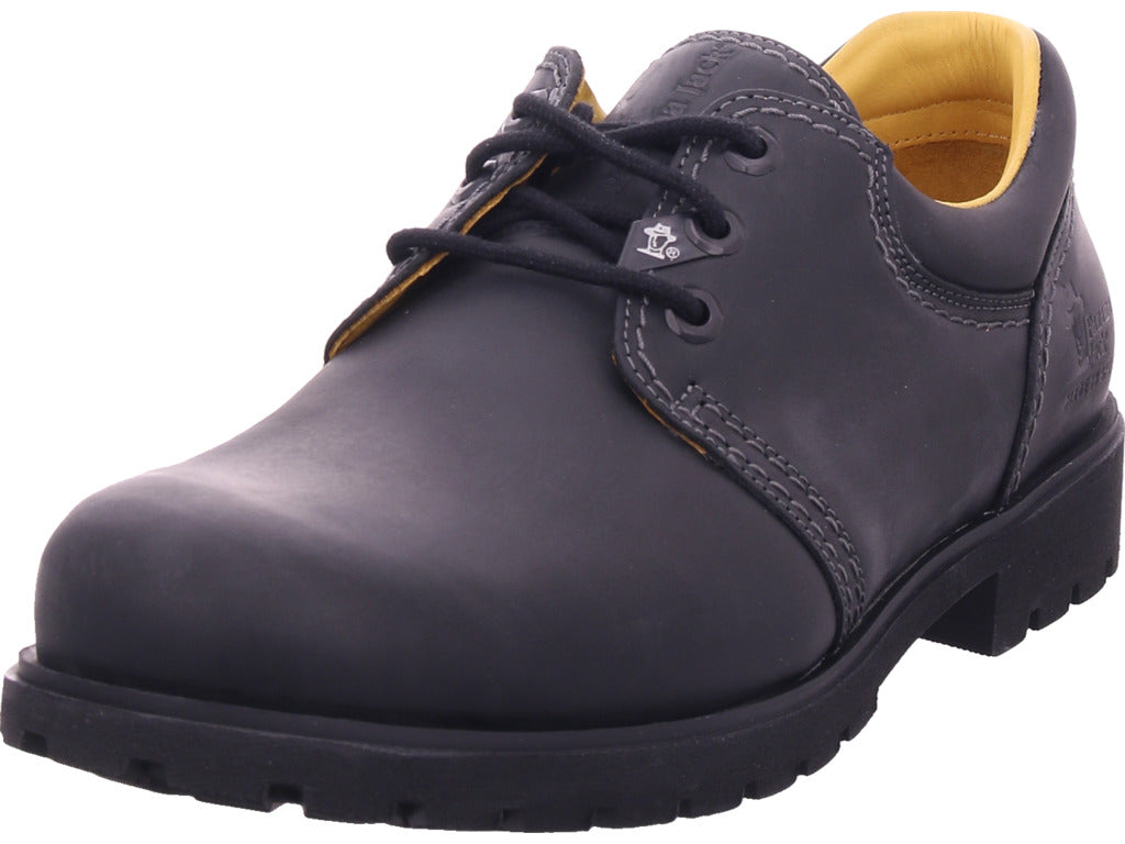 Panama Jack Herren Wanderschuh  in schwarz