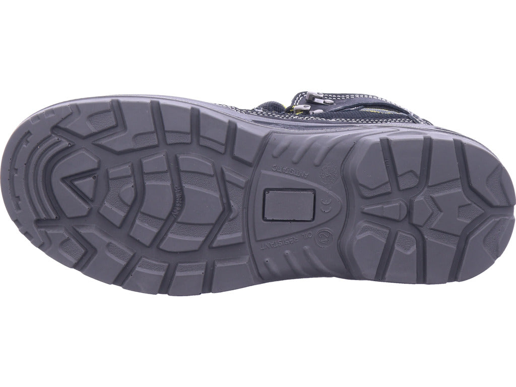 WorkPower Herren Stiefel Hudson S1P in schwarz