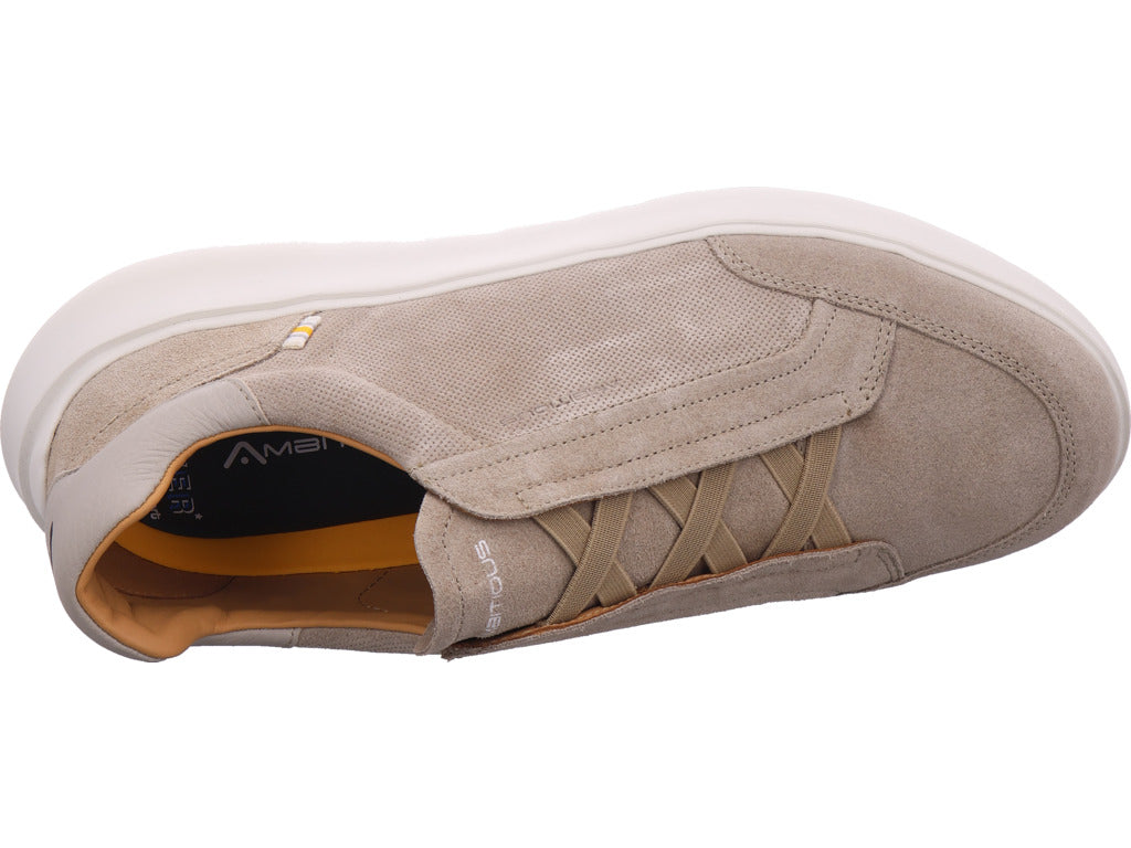 Ambitious Herren Slipper  in beige