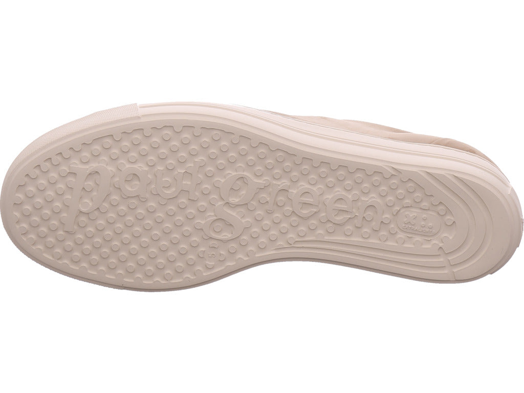 paul green Damen Sneaker 5017 in beige