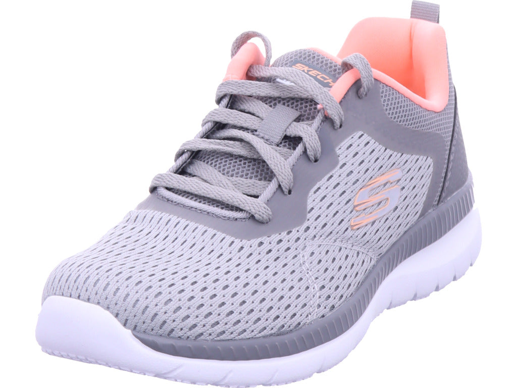 SKECHERS Damen Sneaker  in grau