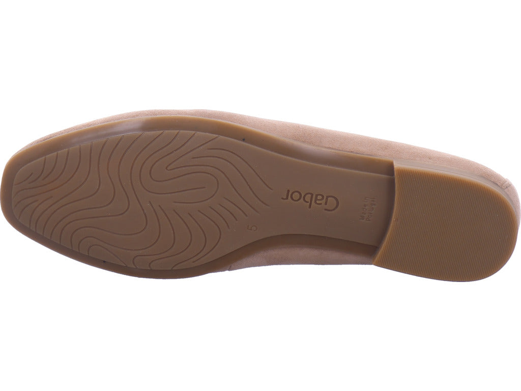 Gabor Damen Slipper  in braun