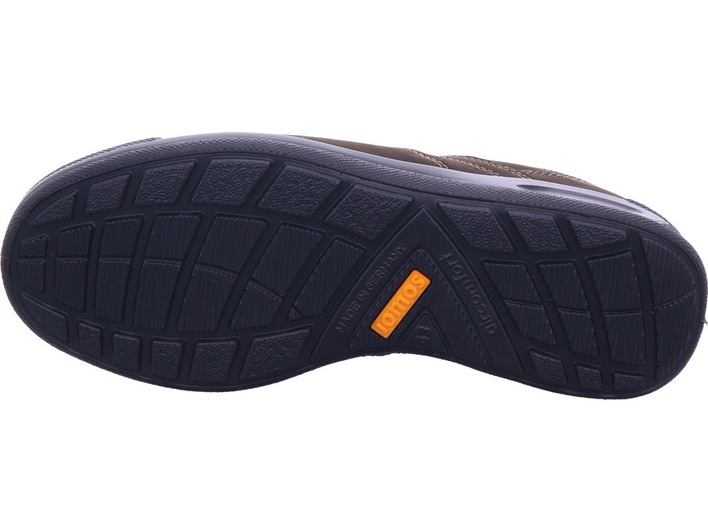 Jomos Herren Halbschuh  in braun