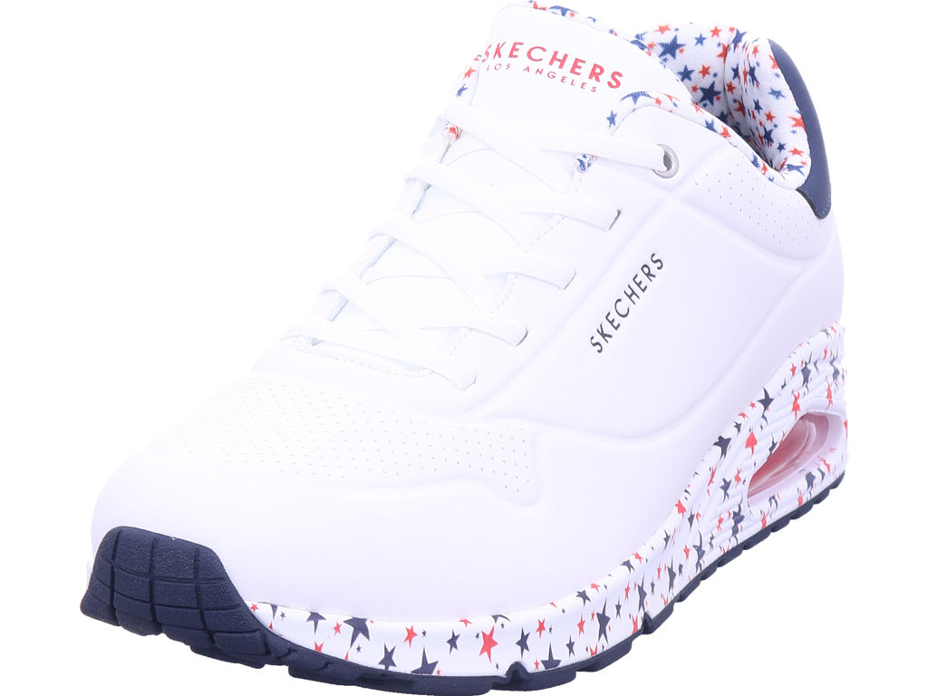 SKECHERS Damen   in weiß