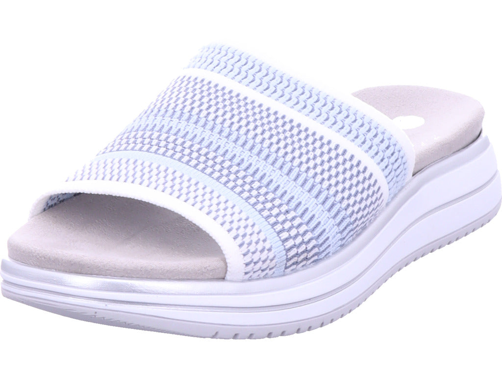 Remonte Damen Pantolette  in weiß