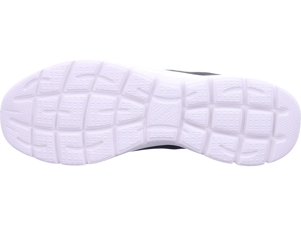 SKECHERS Damen   in schwarz