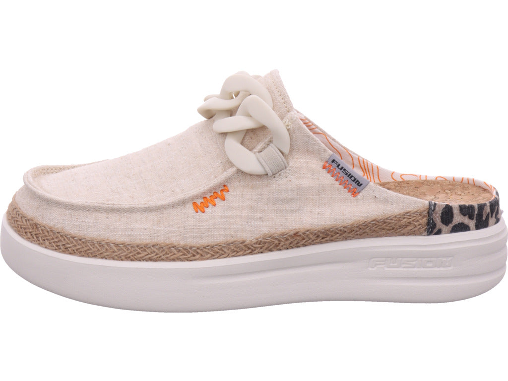 Fusion Damen   in beige