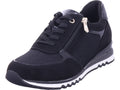 Marco Tozzi Damen Sneaker  in schwarz