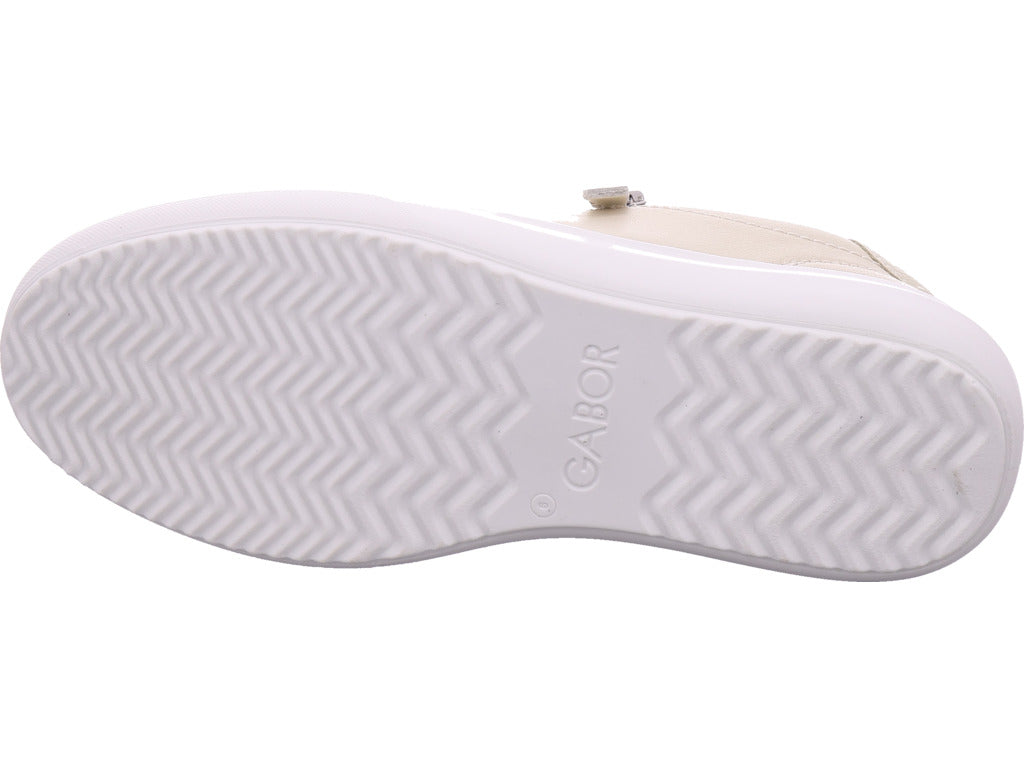 Dámské tenisky Gabor v bílé barvě
