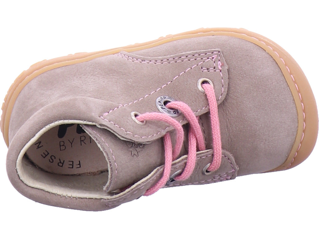 ricosta Mädchen Stiefelette Cory in beige